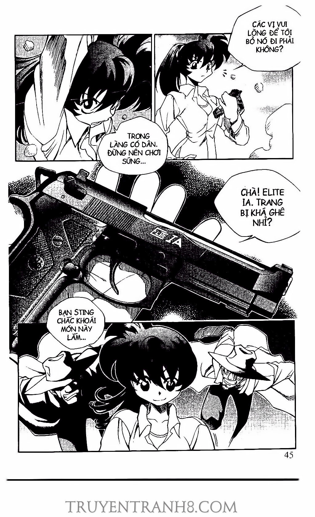 Western Shotgun Chapter 147 - Trang 2