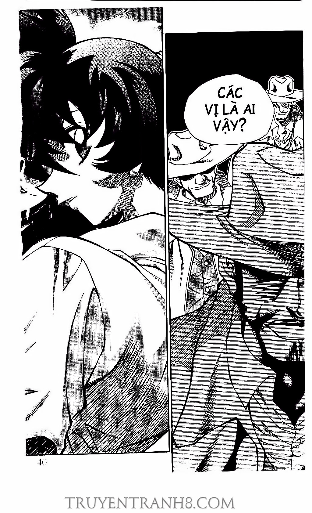 Western Shotgun Chapter 147 - Trang 2