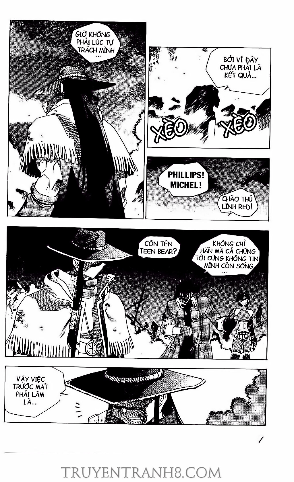 Western Shotgun Chapter 102 - Trang 2