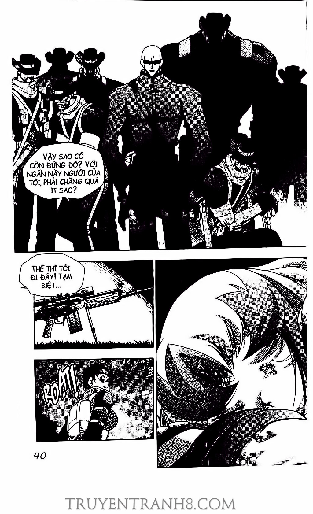 Western Shotgun Chapter 97 - Trang 2