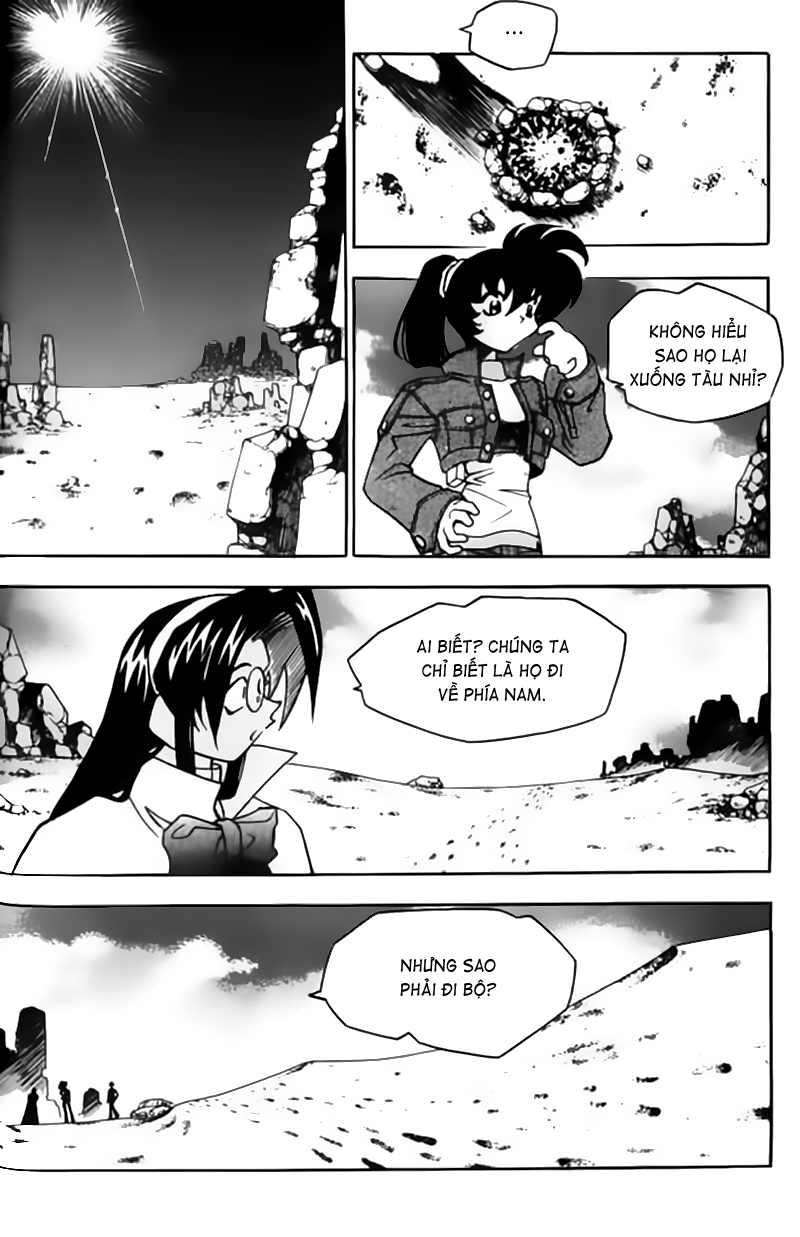 Western Shotgun Chapter 90 - Trang 2