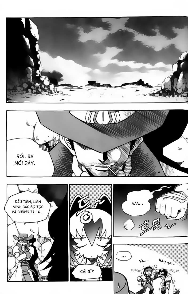 Western Shotgun Chapter 90 - Trang 2