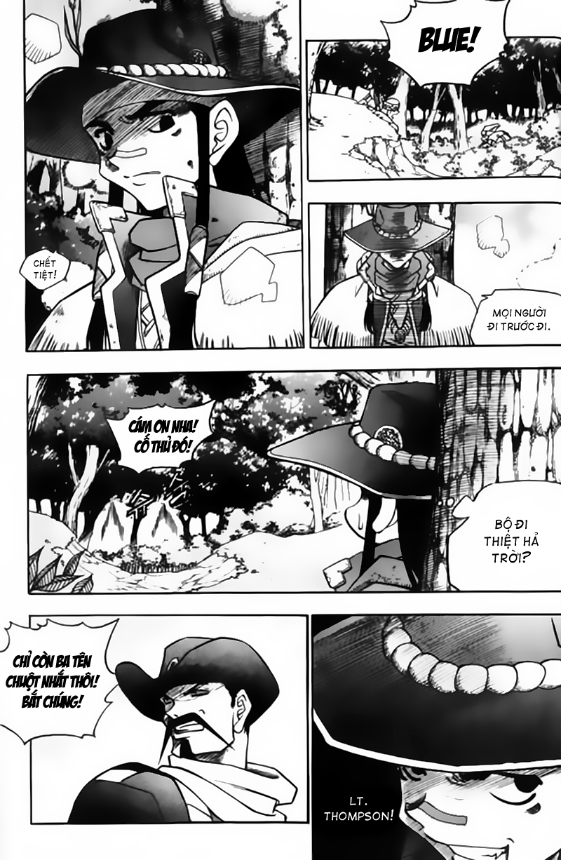 Western Shotgun Chapter 86 - Trang 2