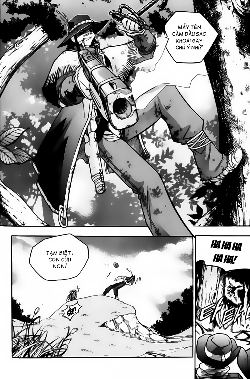 Western Shotgun Chapter 86 - Trang 2