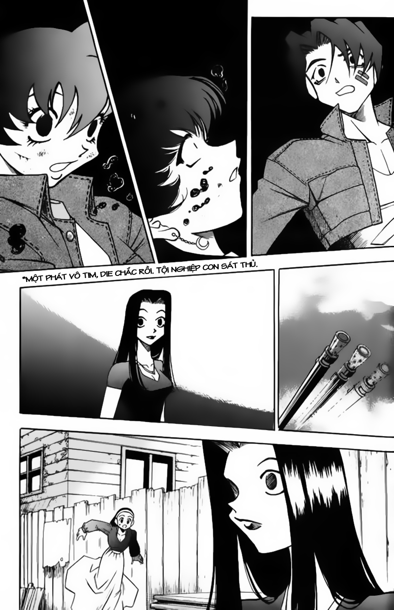 Western Shotgun Chapter 84 - Trang 2