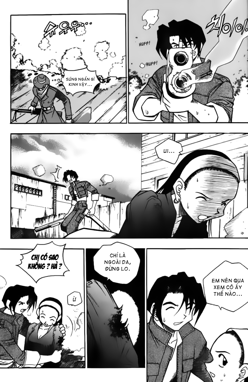 Western Shotgun Chapter 84 - Trang 2