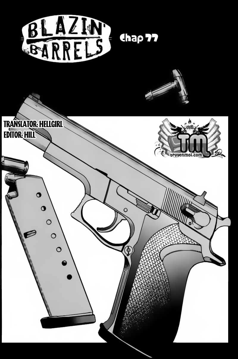 Western Shotgun Chapter 77 - Trang 2