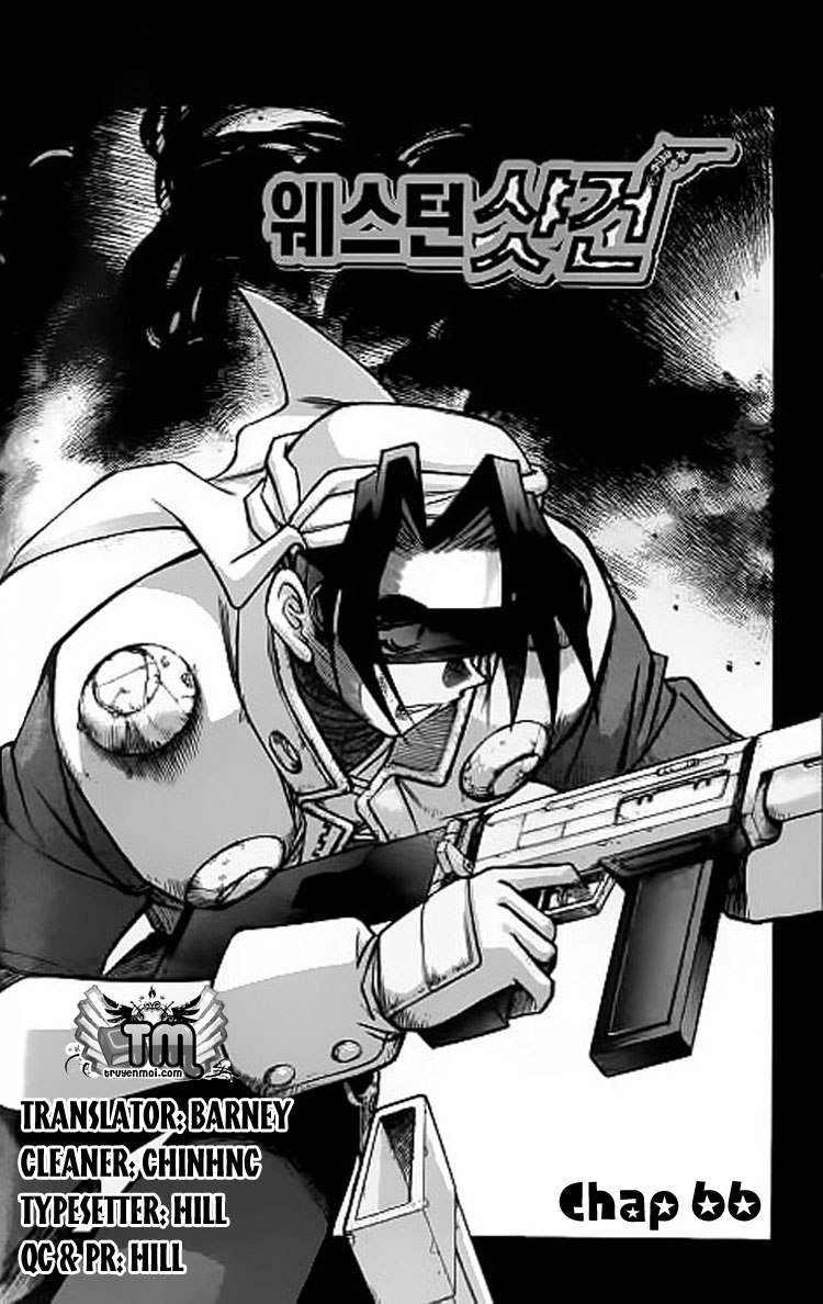 Western Shotgun Chapter 66 - Trang 2