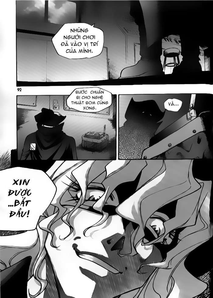 Western Shotgun Chapter 58 - Trang 2