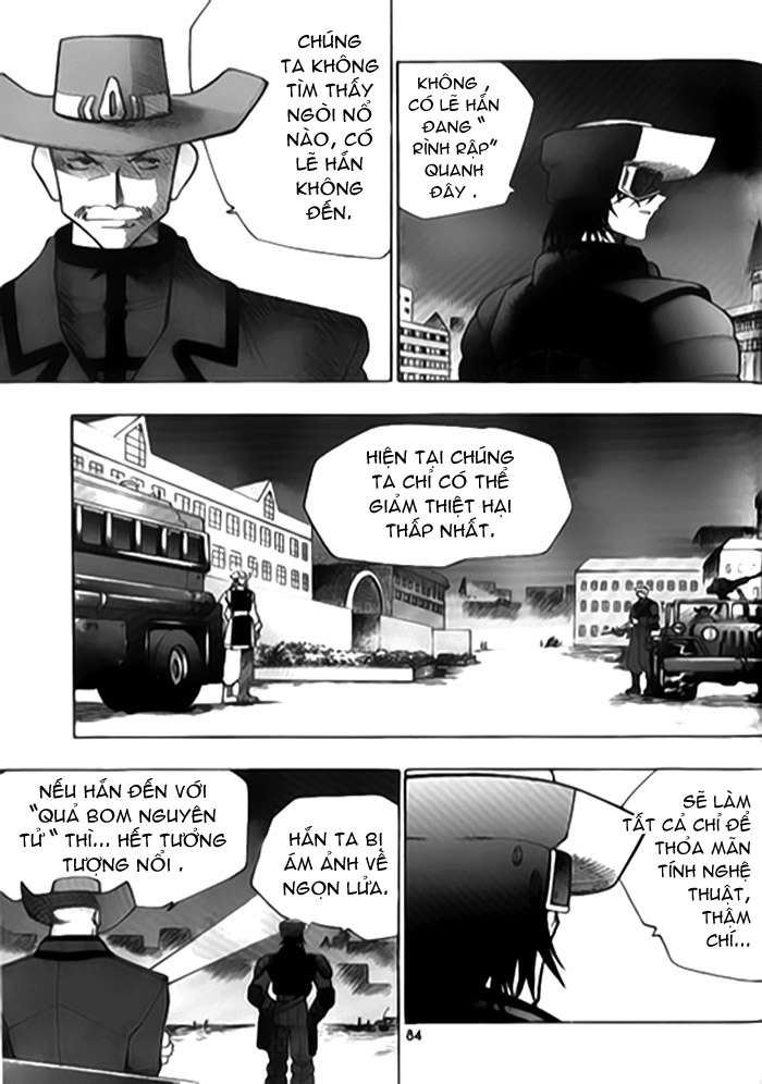 Western Shotgun Chapter 58 - Trang 2