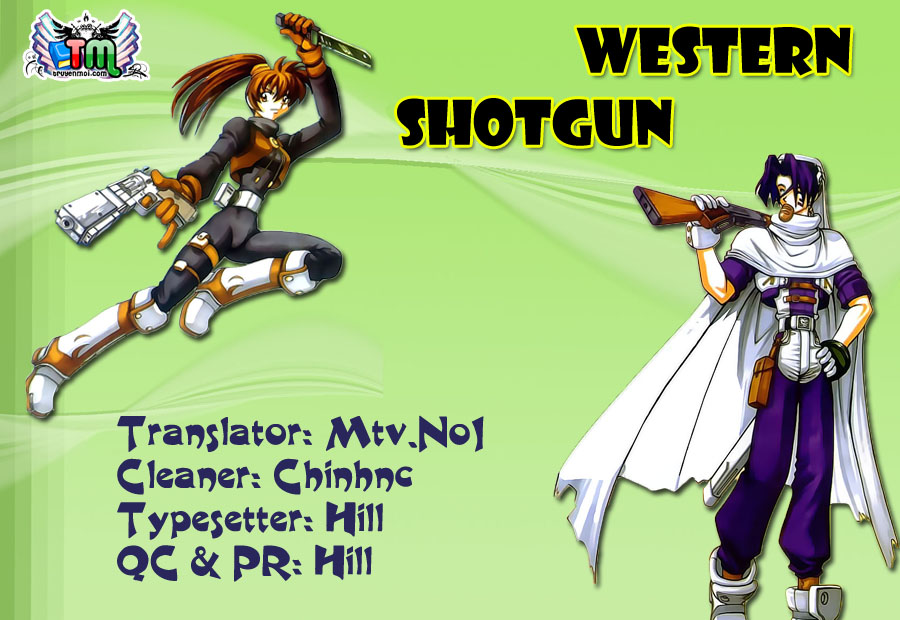 Western Shotgun Chapter 57 - Trang 2