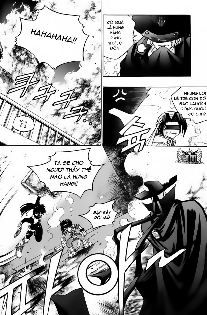 Western Shotgun Chapter 52 - Trang 2