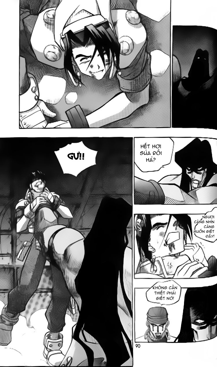 Western Shotgun Chapter 48 - Trang 2