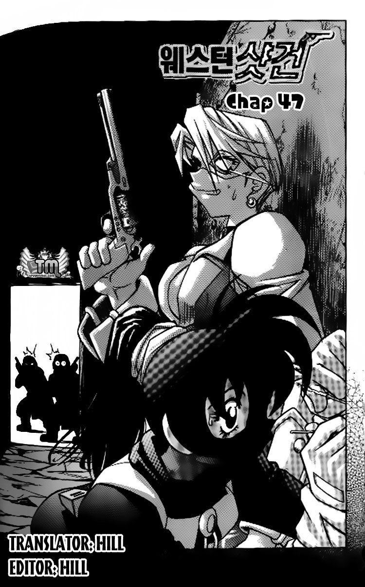 Western Shotgun Chapter 47 - Trang 2