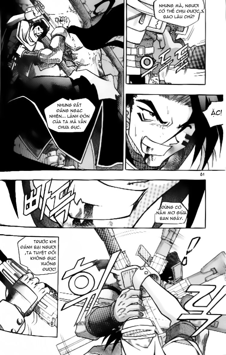 Western Shotgun Chapter 47 - Trang 2