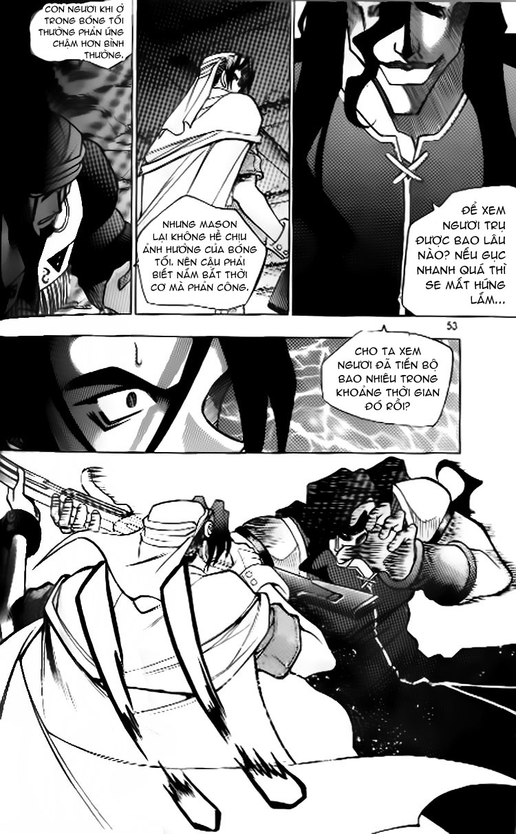 Western Shotgun Chapter 47 - Trang 2