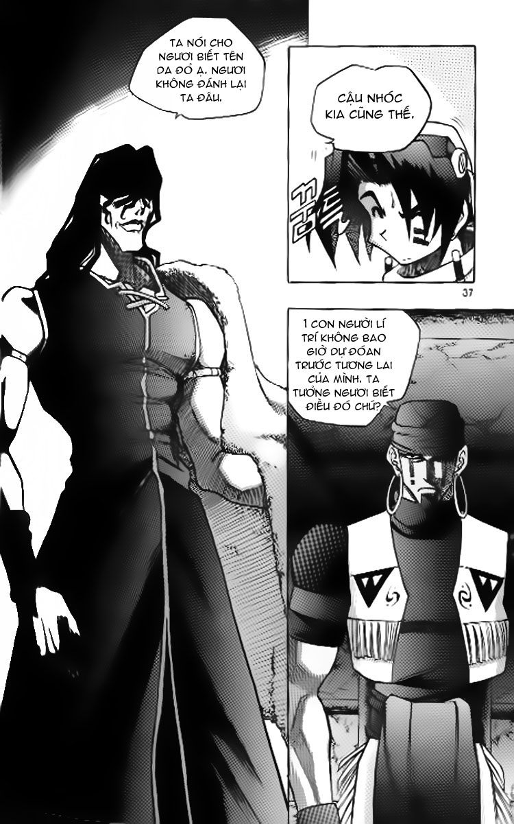 Western Shotgun Chapter 46 - Trang 2