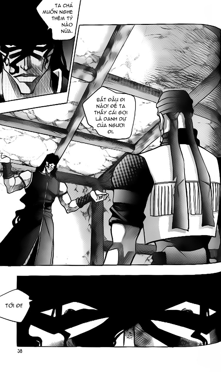 Western Shotgun Chapter 46 - Trang 2