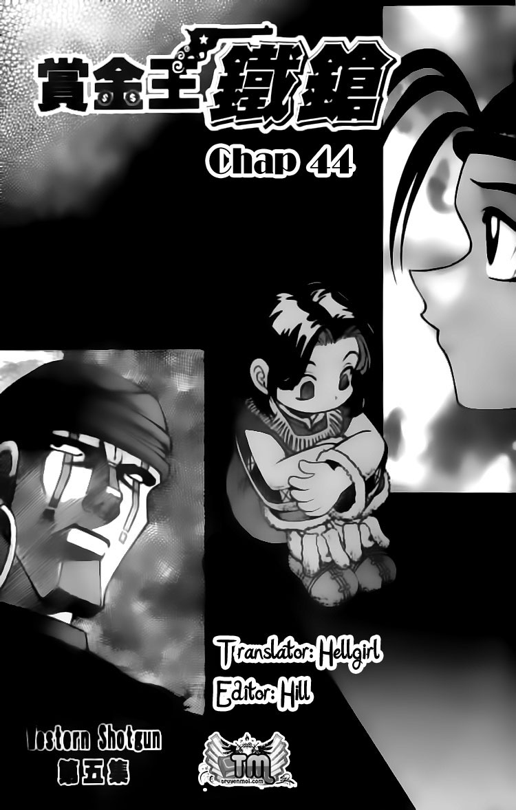 Western Shotgun Chapter 44 - Trang 2