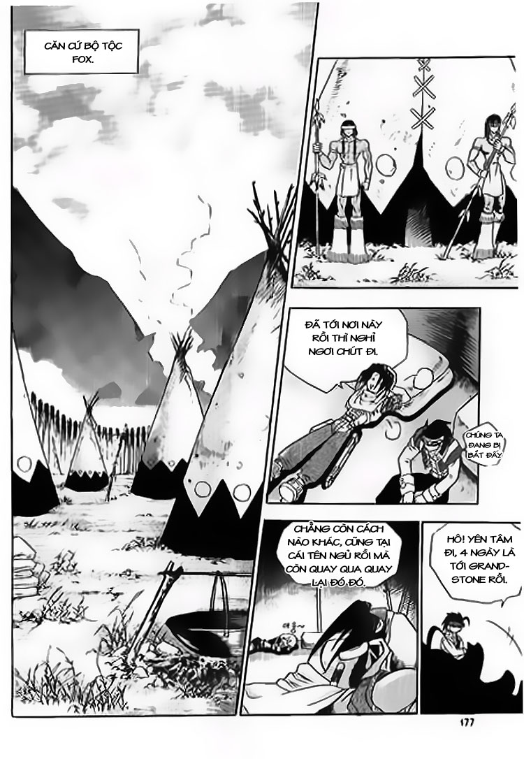 Western Shotgun Chapter 32 - Trang 2