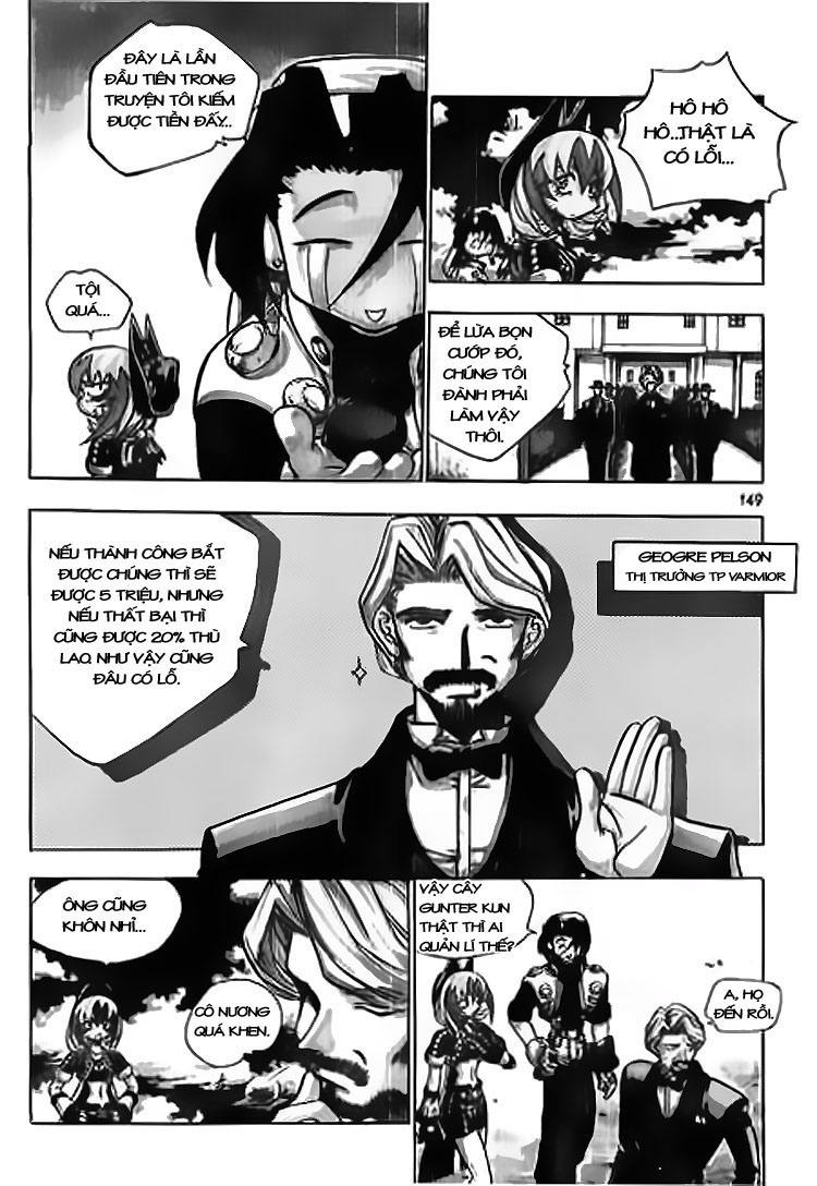 Western Shotgun Chapter 31 - Trang 2