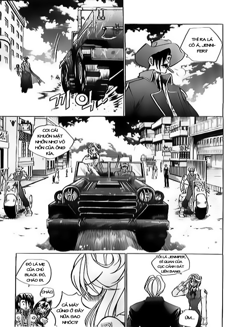 Western Shotgun Chapter 31 - Trang 2