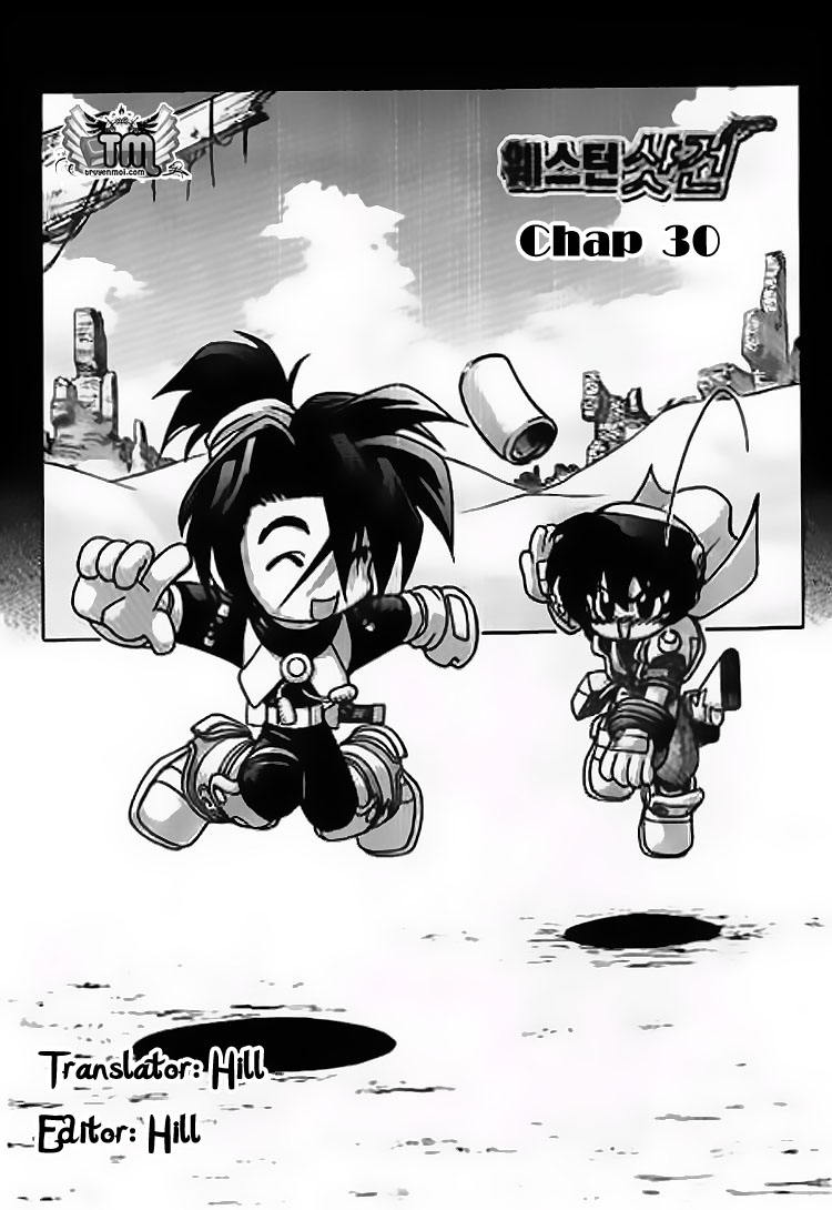 Western Shotgun Chapter 30 - Trang 2