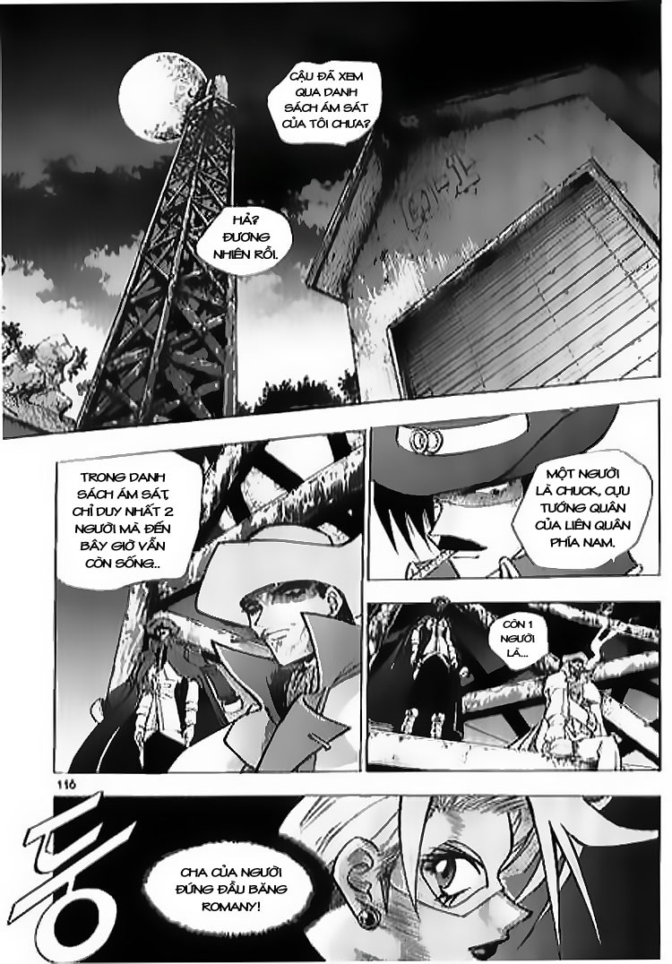 Western Shotgun Chapter 29 - Trang 2