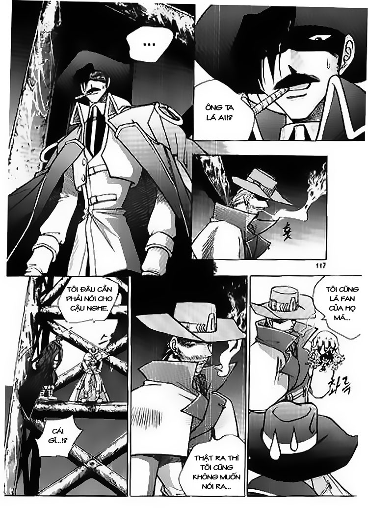 Western Shotgun Chapter 29 - Trang 2