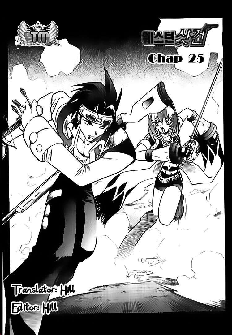 Western Shotgun Chapter 25 - Trang 2