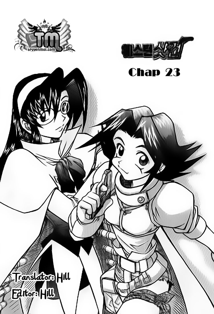 Western Shotgun Chapter 23 - Trang 2