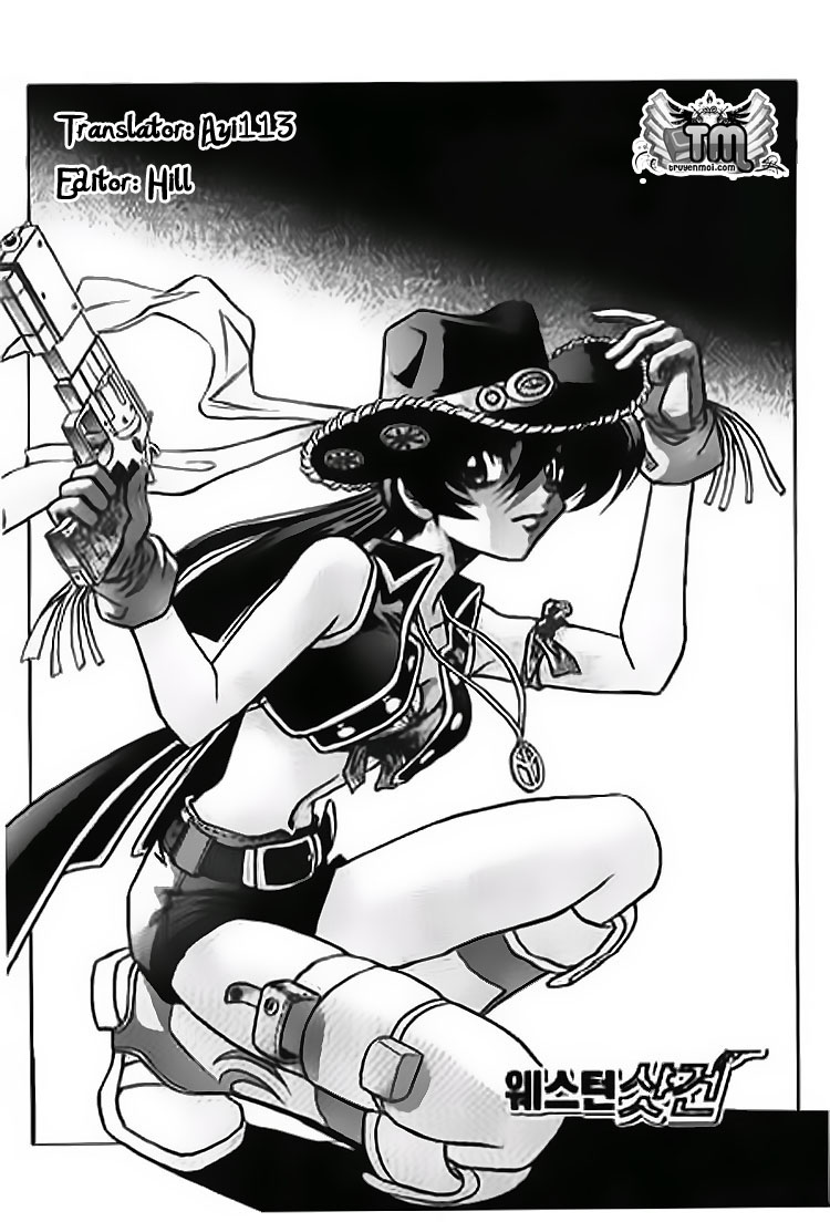 Western Shotgun Chapter 21 - Trang 2