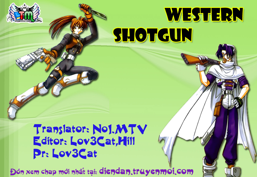 Western Shotgun Chapter 16 - Trang 2