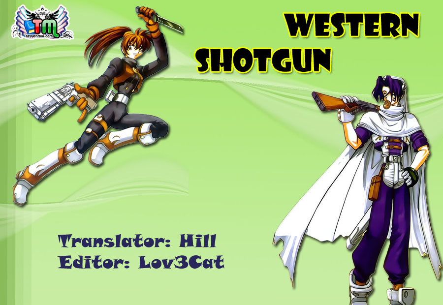 Western Shotgun Chapter 5 - Trang 2