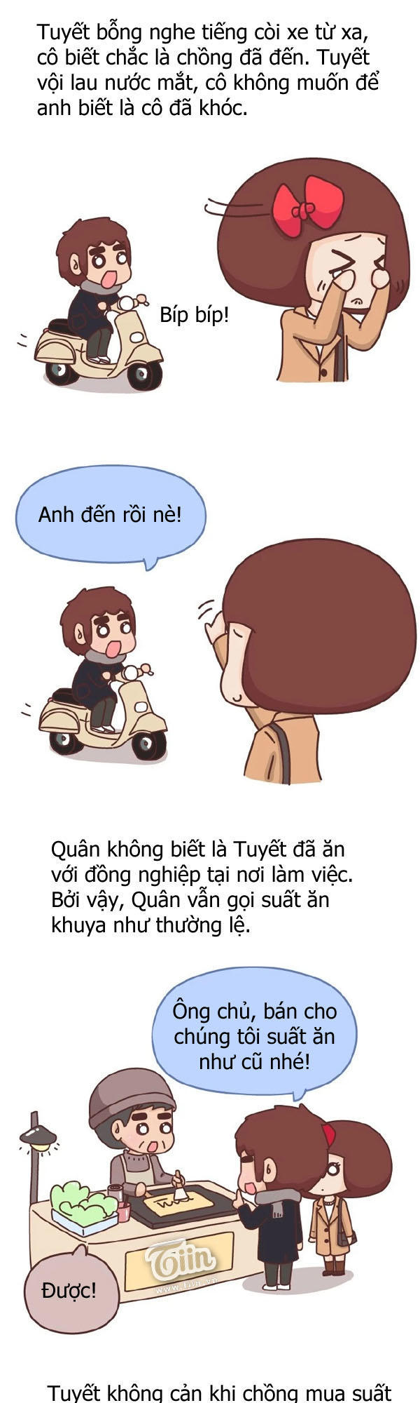 Giải Mã Tình Yêu Chapter 327 - Trang 2