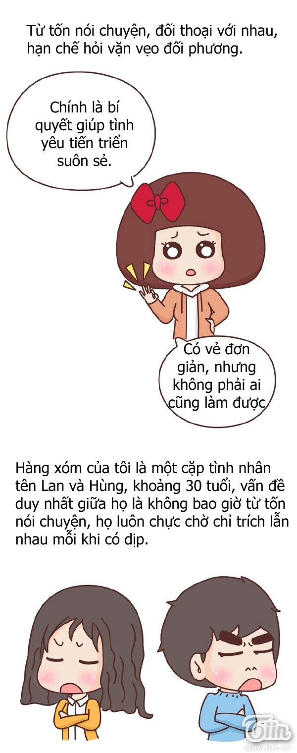 Giải Mã Tình Yêu Chapter 326 - Trang 2