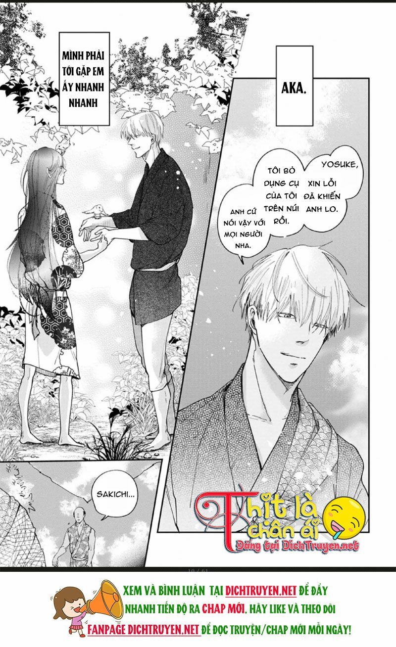 Hoa Trà Đỏ Chapter 3 - Trang 2