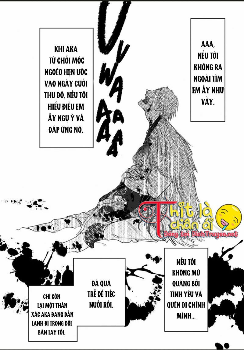 Hoa Trà Đỏ Chapter 3 - Trang 2