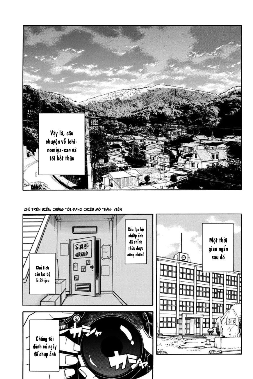 Boku Dake Shitteru Ichinomiya-San Chapter 18 - Trang 2