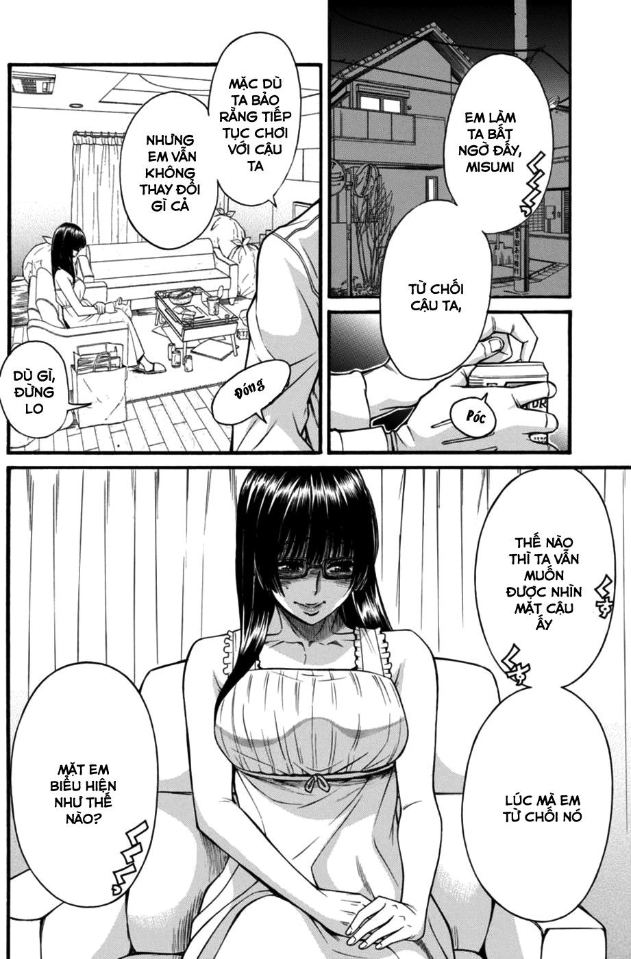 Boku Dake Shitteru Ichinomiya-San Chapter 11 - Trang 2