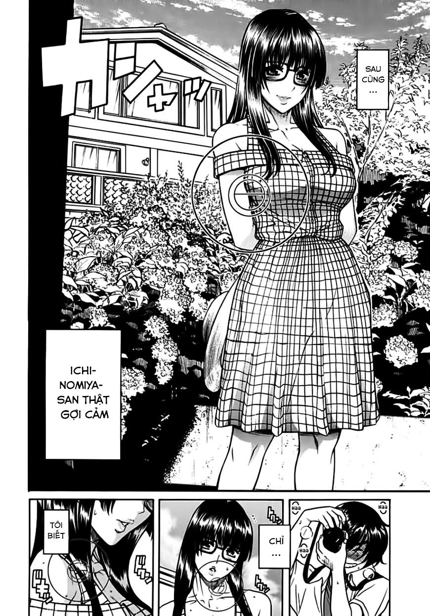 Boku Dake Shitteru Ichinomiya-San Chapter 10 - Trang 2