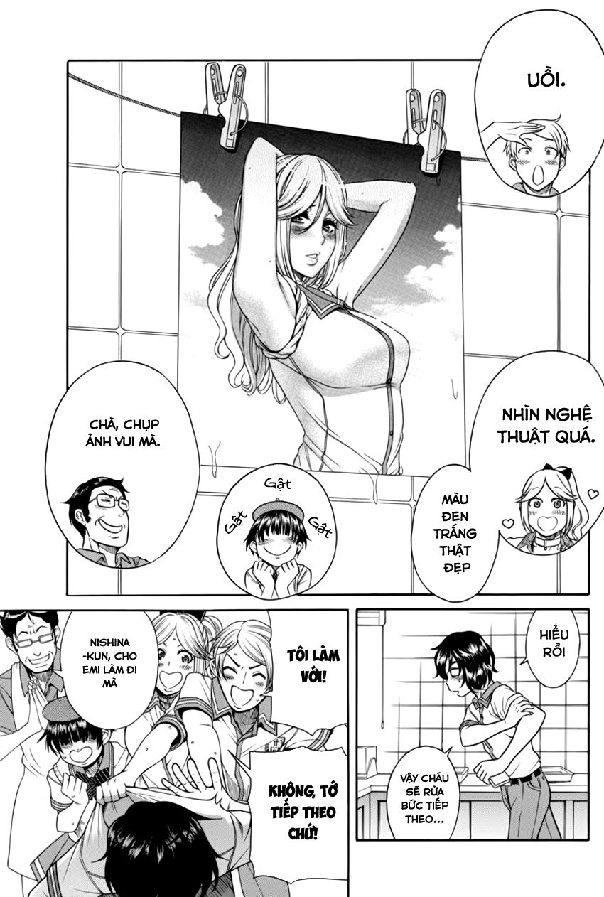 Boku Dake Shitteru Ichinomiya-San Chapter 7 - Trang 2