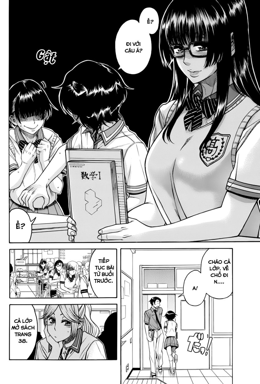 Boku Dake Shitteru Ichinomiya-San Chapter 7 - Trang 2