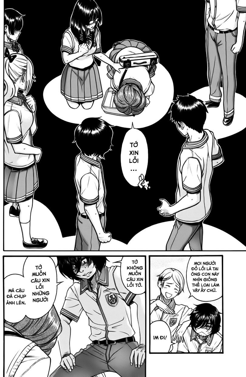 Boku Dake Shitteru Ichinomiya-San Chapter 6 - Trang 2