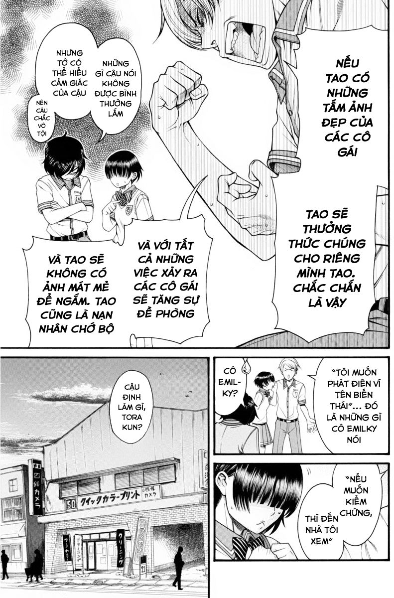 Boku Dake Shitteru Ichinomiya-San Chapter 5 - Trang 2