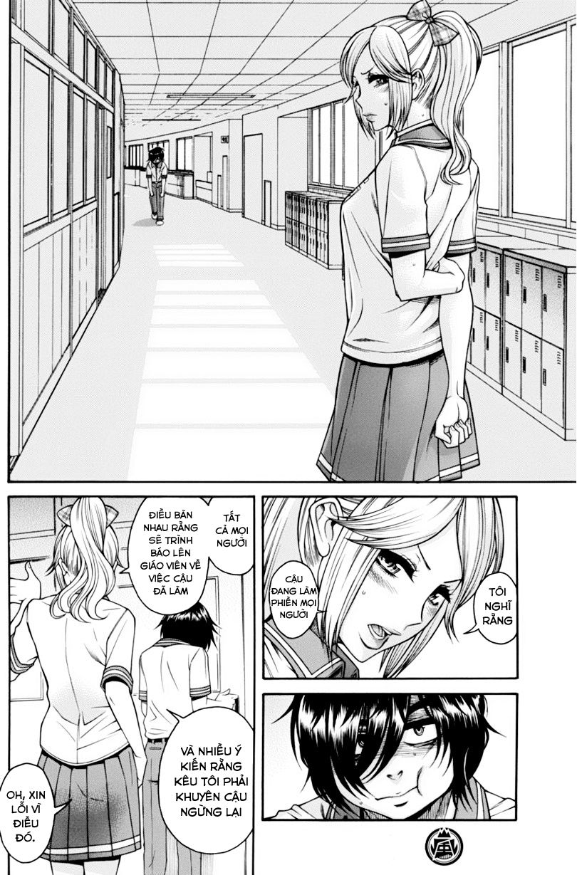 Boku Dake Shitteru Ichinomiya-San Chapter 5 - Trang 2