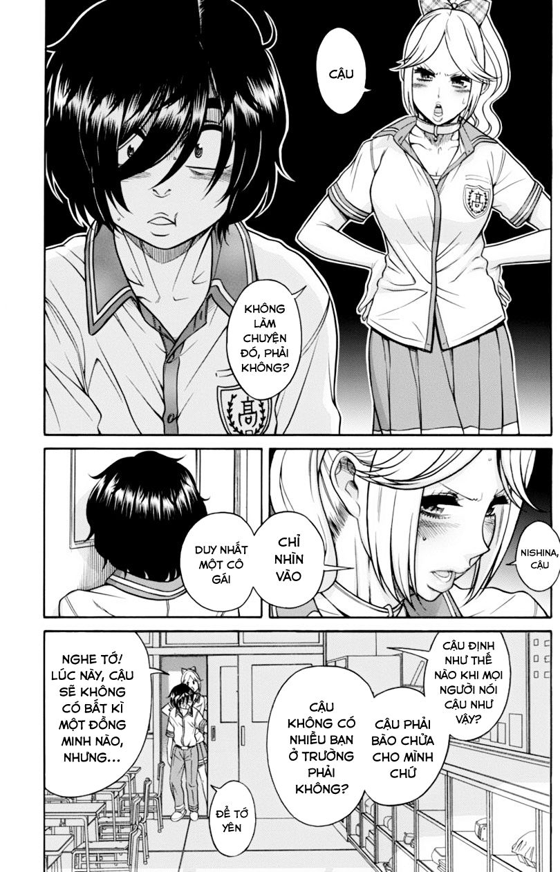 Boku Dake Shitteru Ichinomiya-San Chapter 5 - Trang 2