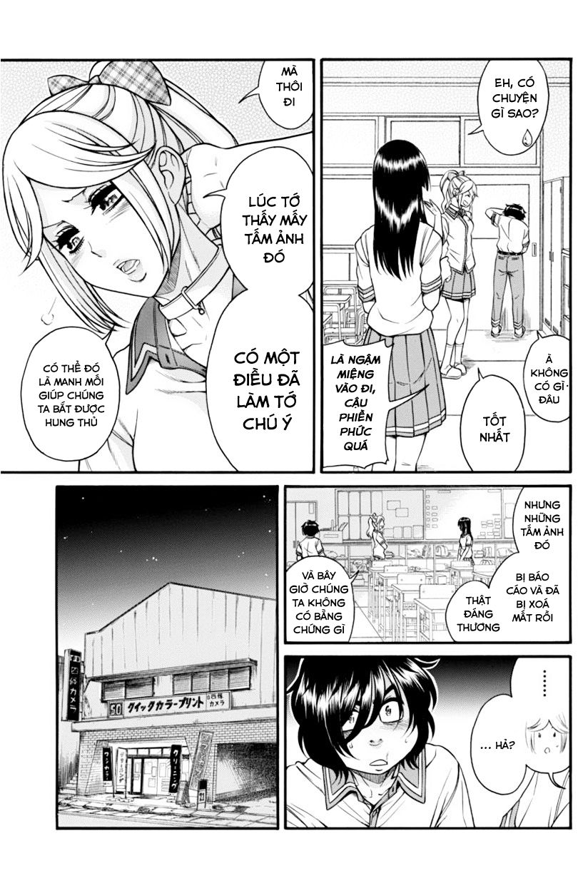 Boku Dake Shitteru Ichinomiya-San Chapter 5 - Trang 2