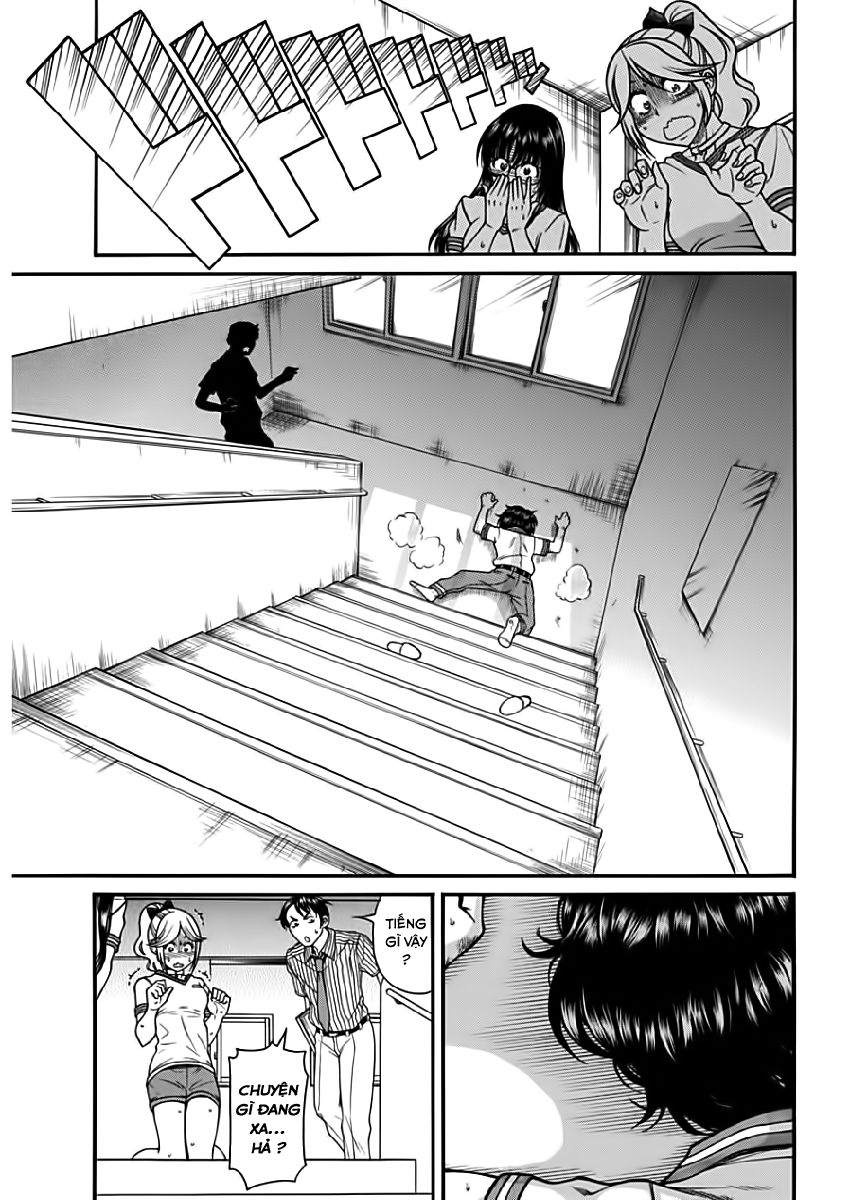 Boku Dake Shitteru Ichinomiya-San Chapter 2 - Trang 2