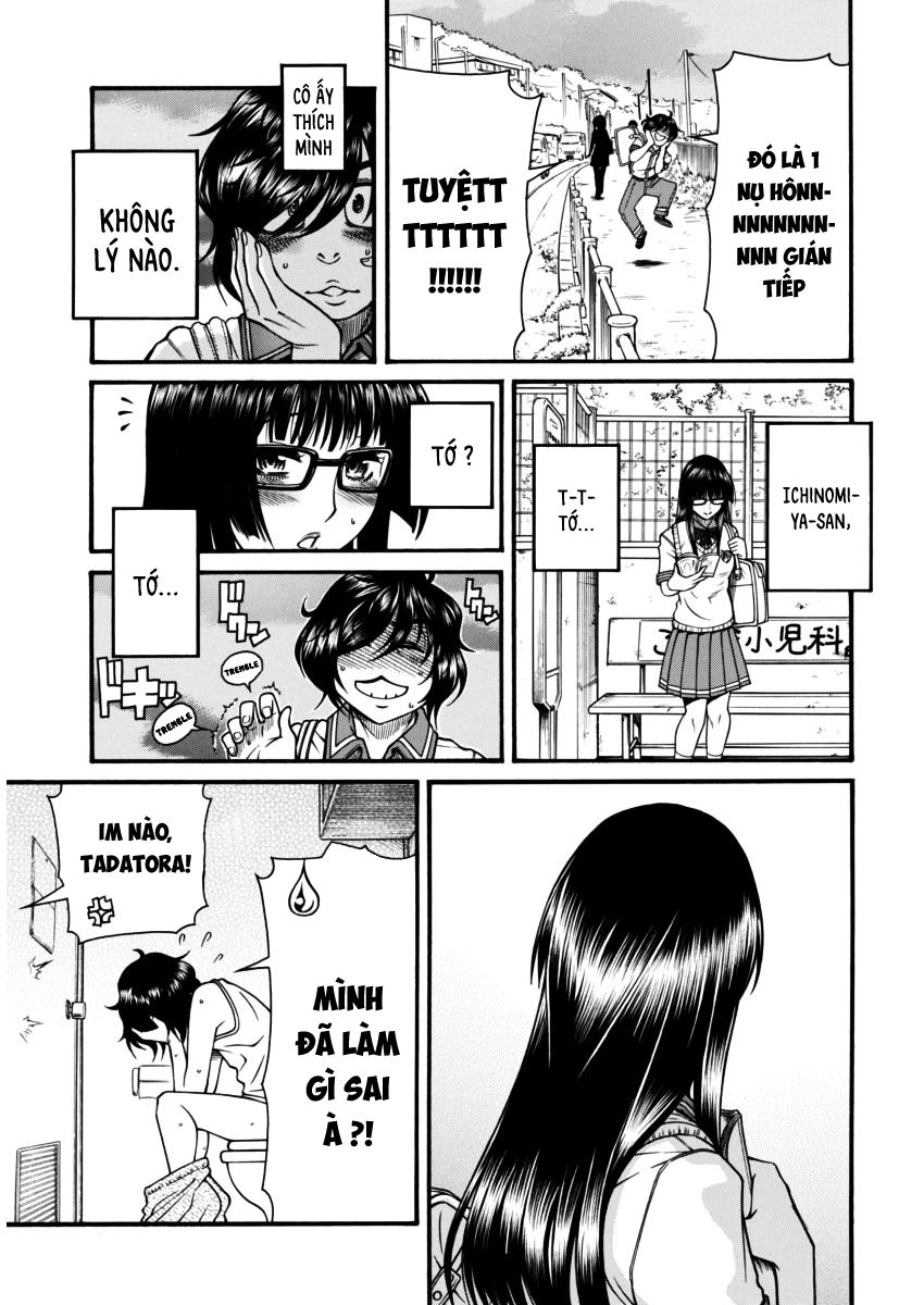 Boku Dake Shitteru Ichinomiya-San Chapter 1 - Trang 2